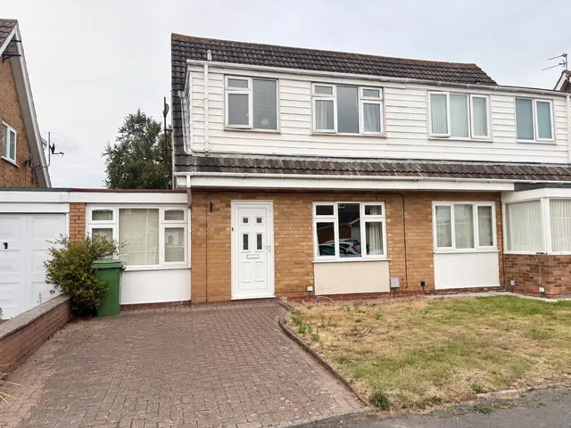 Carr Hey, Moreton, CH46, photo 2