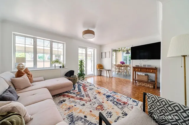Photo 2 — Elizabeth Avenue, Bagshot, Surrey, GU19