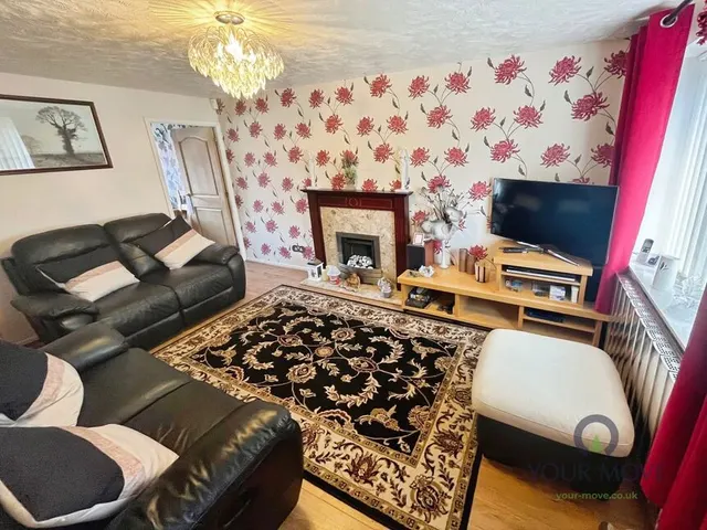 Photo 2 — Tiber Close, Alvaston, Derbyshire, DE24