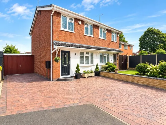 Tiber Close, Alvaston, DE24, photo 1