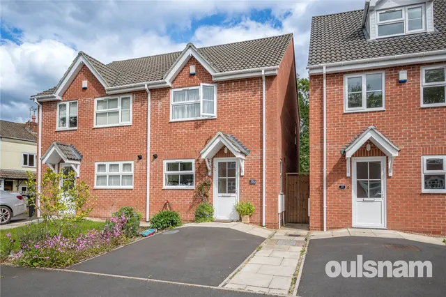 Dobbs Mill Close, Selly Park, Birmingham, West Midlands, B29 7NQ, photo 1