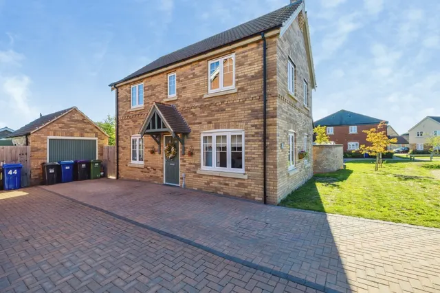 Creasy Drive, Dunholme, LN2, photo 1