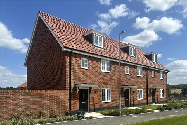 Sicklesmere Road, Bury St Edmunds, IP33, photo 1