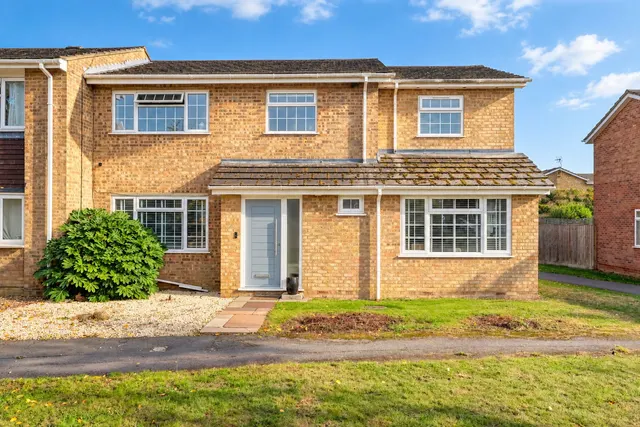 Fallowfield, High Wycombe, HP15, photo 1