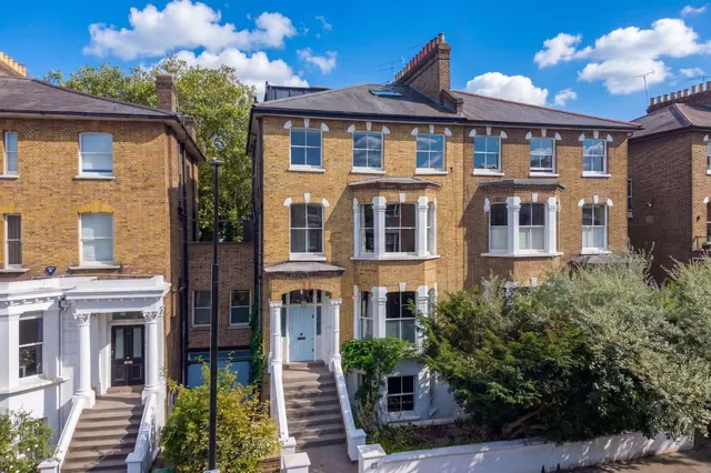 King Henry's Road, Primrose Hill, London, NW3 3QR, photo 1