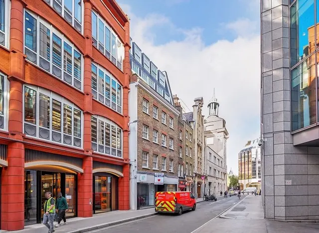 Fetter Lane, Chancery Lane, EC4A, photo 1