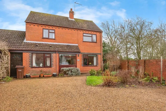 The Moor, Reepham, Norwich, photo 1