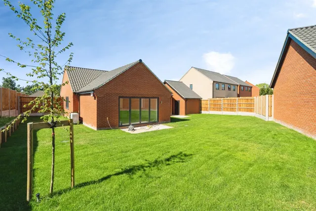 Photo 2 — Jubilee Way, Holton, Halesworth