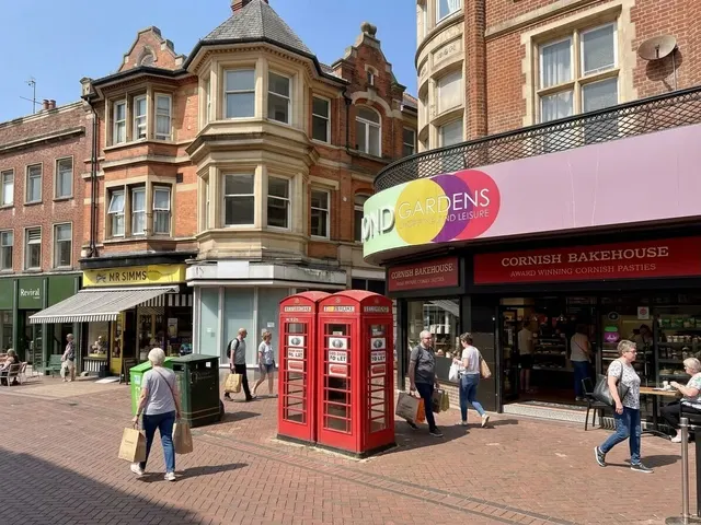 Old Christchurch Road, Town Centre, BH1, photo 1