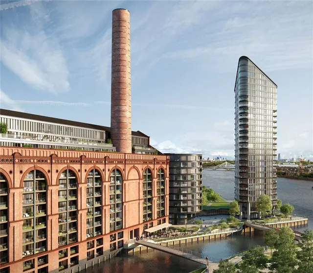 Photo 2 — Powerhouse, Lots Road, Chelsea, SW10 0QD