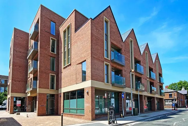 Hope Square, Altrincham, WA14, photo 1