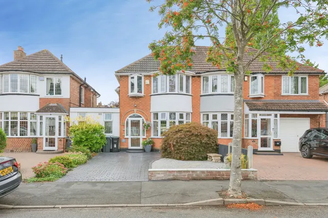 George Road, Sutton Coldfield, photo 1