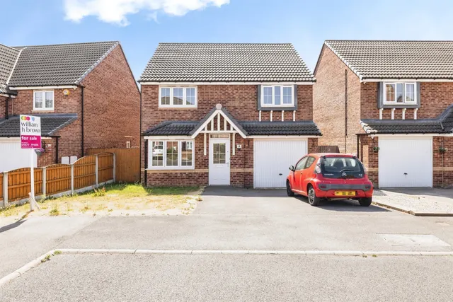 Diamond Drive, Upton, Pontefract, photo 1