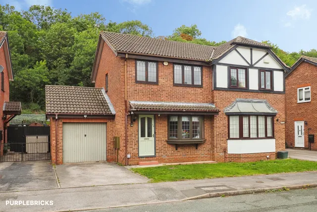The Elms, Nottingham, NG4, photo 1