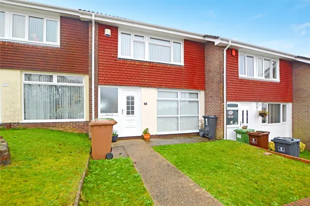 Conyngham Court, Plymouth, Devon, PL6