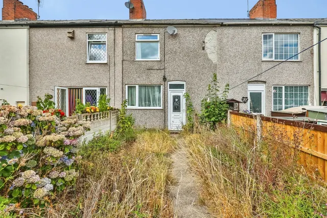 Market Street, Ironville, NG16, photo 1