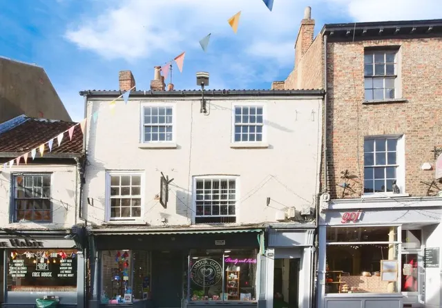 Goodramgate, York, North Yorkshire, YO1, photo 1