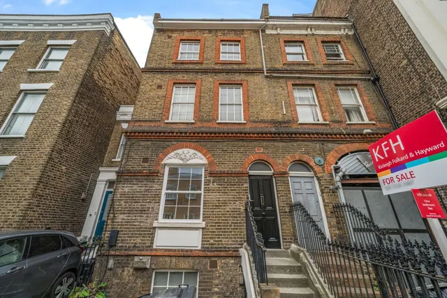 Englefield Road, Islington, London, N1, photo 1