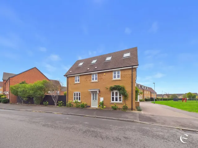 Jackson Way, Stamford, PE9, photo 1