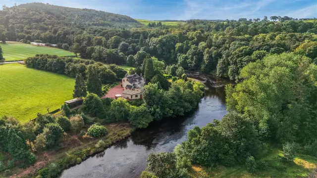 Photo 3 — Hallguards House, Hoddom, Lockerbie, DG11