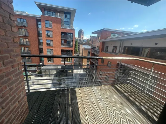 Madison Square, Liverpool, L1, photo 1
