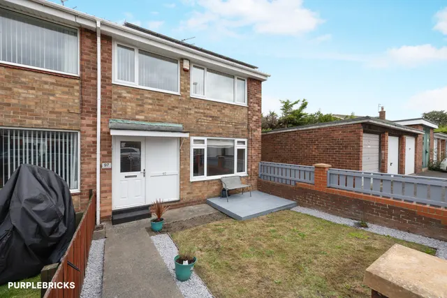 Monkseaton Terrace, Ashington, NE63, photo 1