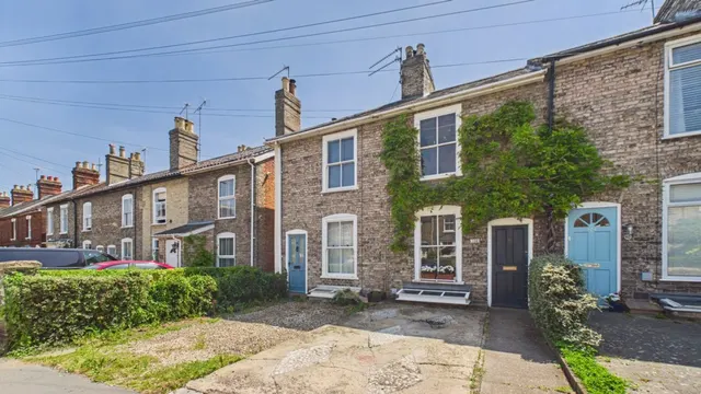 Springfield Road, Bury St Edmunds, Suffolk, photo 1