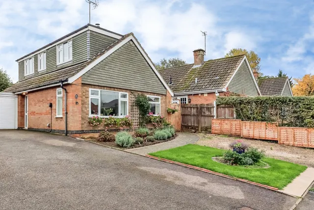 Thornborough Close, Market Harborough, LE16, photo 3