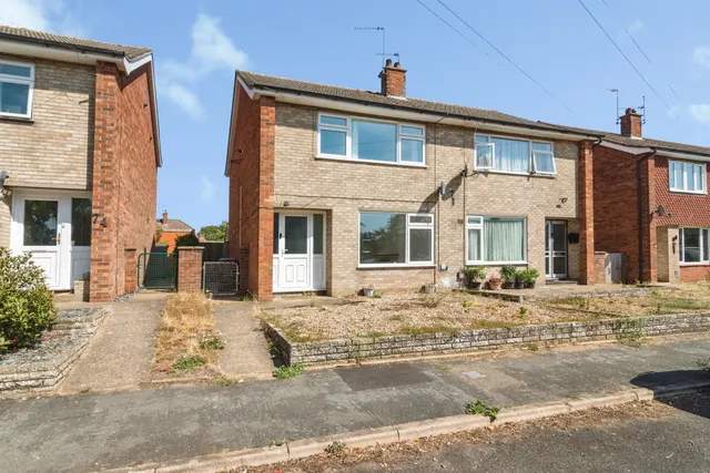 Garden Close, Bungay, photo 1