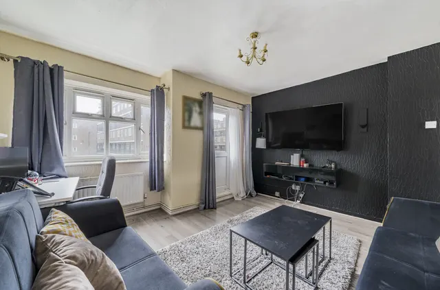 Arden Estate, Hoxton, London, photo 1