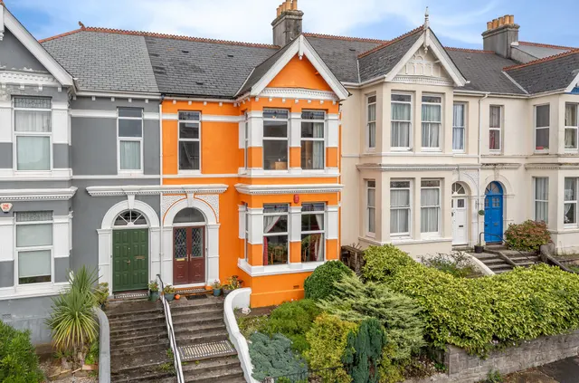 Peverell Park Road, Plymouth, Devon, PL3