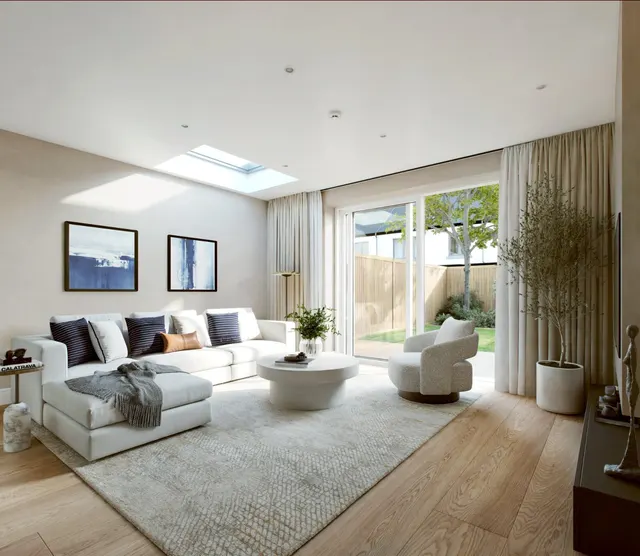 London Square, Twickenham Green, TW2, photo 2