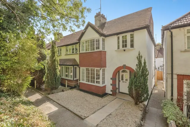 Godstone Road, PURLEY, Surrey, CR8, photo 1