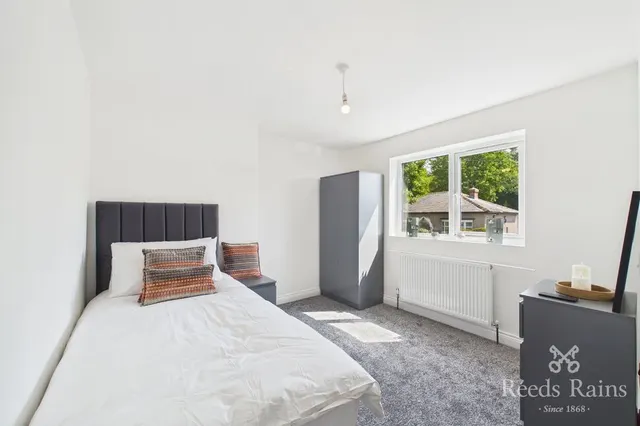 1 bedroom house — Underley Street, Burnley, Lancashire, BB10