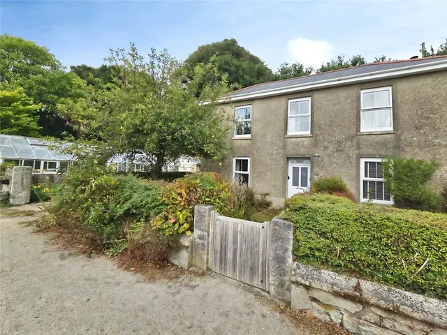 King George V Memorial Walk, Phillack, TR27, photo 1