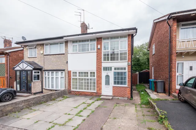 Cardinal Street, Manchester, Cheetham Hill, M8, photo 1