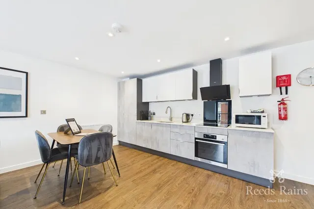 Photo 3 — Apartment 19, Redeness Street, North Yorkshire, YO31