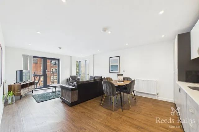 Apartment 19, Redeness Street, North Yorkshire, YO31, photo 1