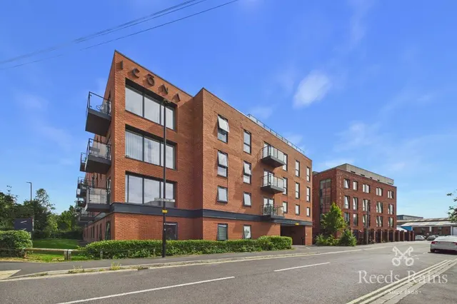 Photo 2 — Apartment 19, Redeness Street, North Yorkshire, YO31