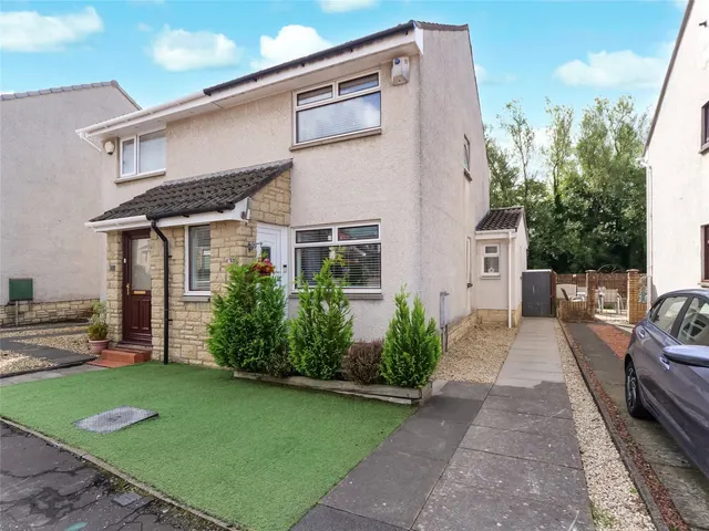 South Gargieston Drive, Kilmarnock, East Ayrshire, KA1, photo 1