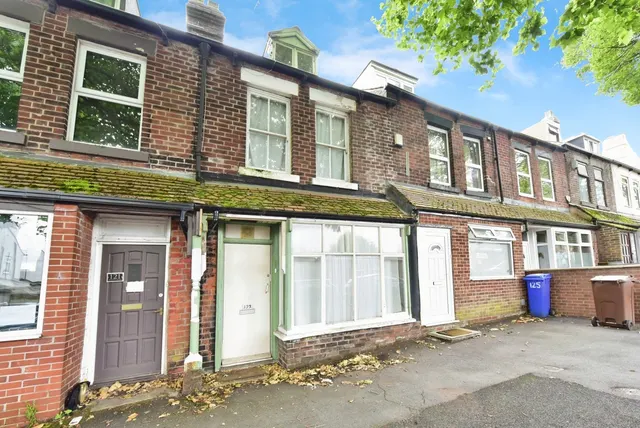 Western Road, Sheffield, South Yorkshire, S10, photo 1