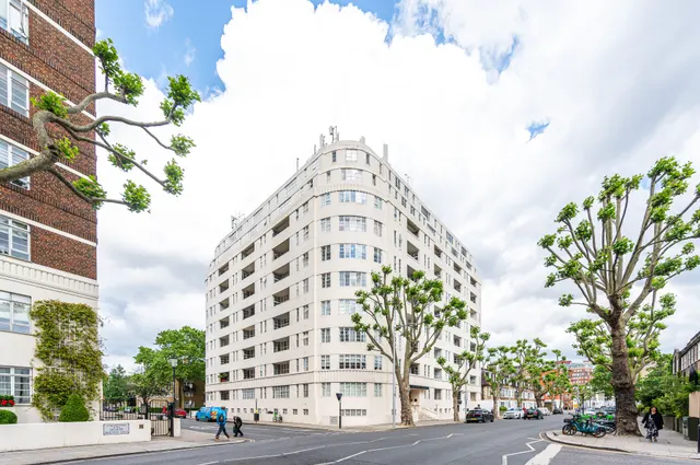 K15 Sloane Avenue Mansions, London, photo 1