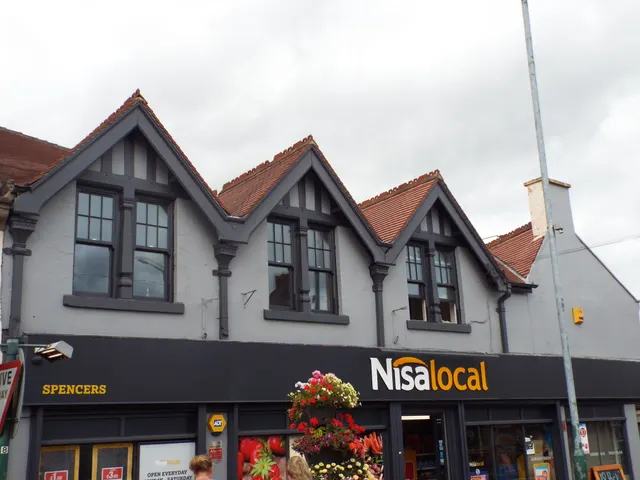 High street, Warsop, NG20, photo 1