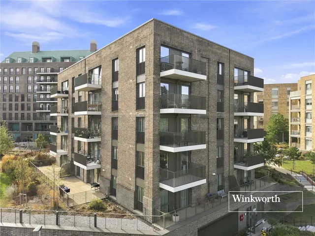 Photo 2 — Medawar Drive, Mill Hill East, London, NW7