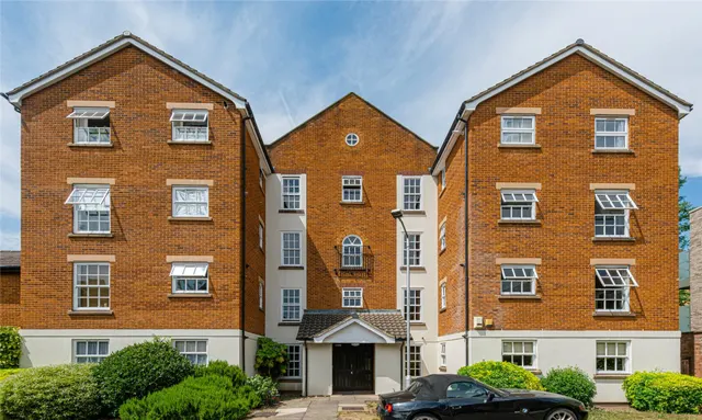 Moriatry Close, Islington, photo 1