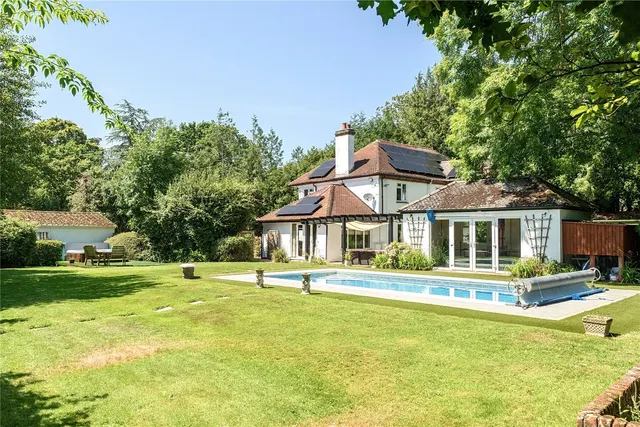 Arnewood Bridge Road, Sway, Lymington, Hampshire, SO41, photo 1