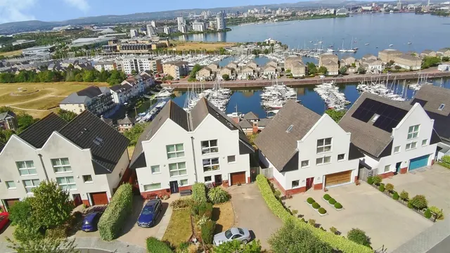 Royal Close, Penarth, CF64, photo 1