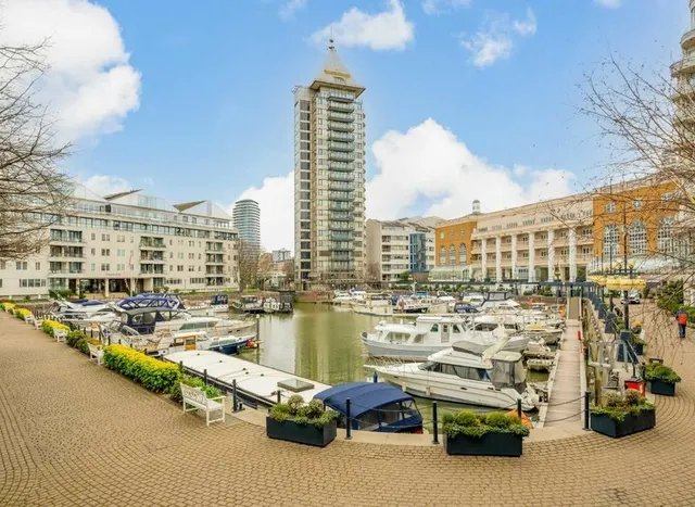 Carlyle Court, Chelsea Harbour, SW10, photo 2