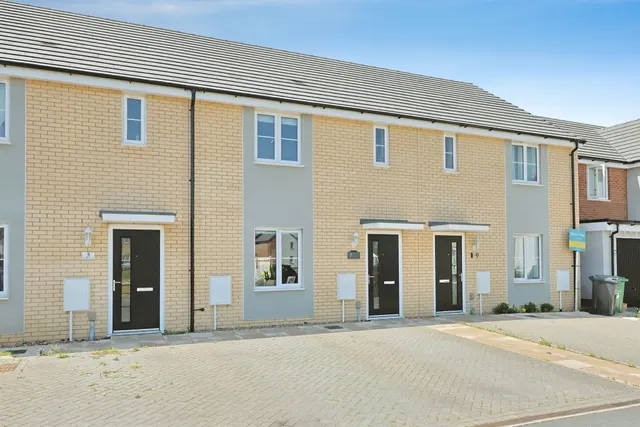 Caddow Close, Dereham, photo 1