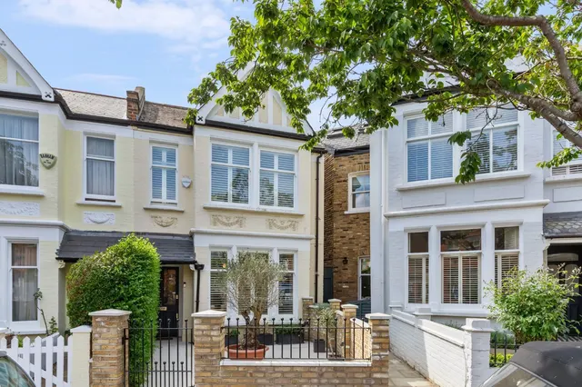 Elm Grove Road, Barnes, SW13, photo 3